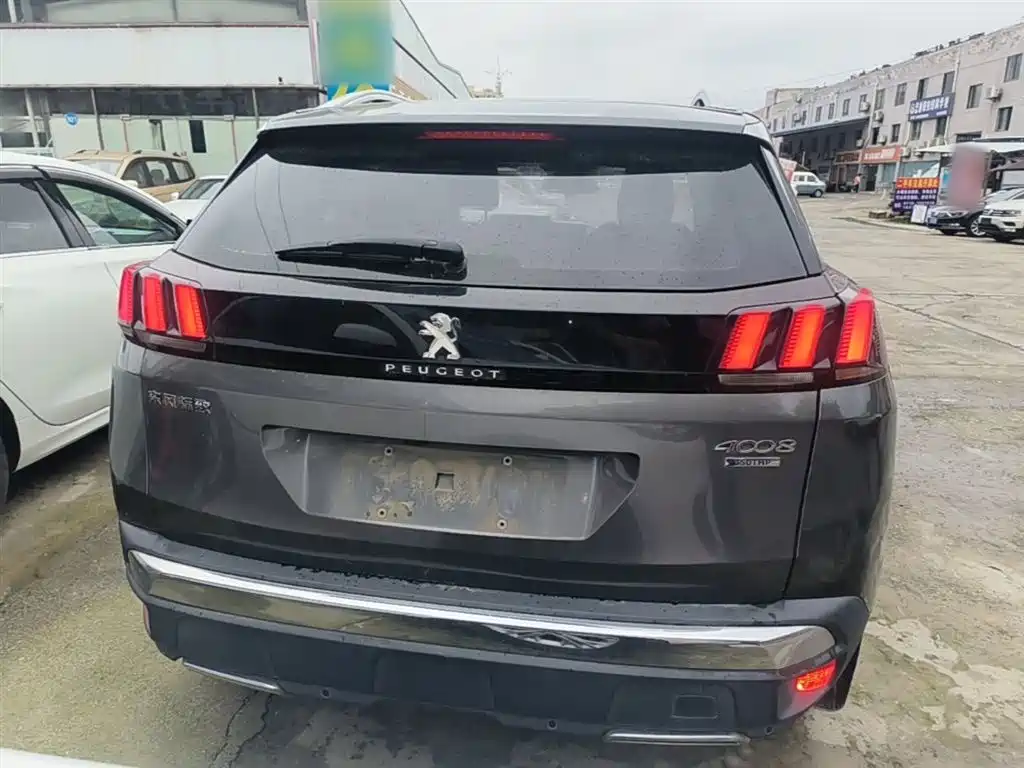 Peugeot 4008 2019 350THP