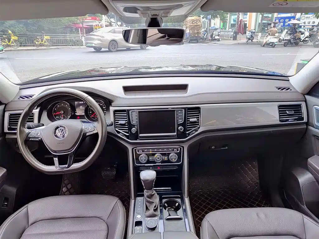 Volkswagen Teramont 2017 380TSI Luxury