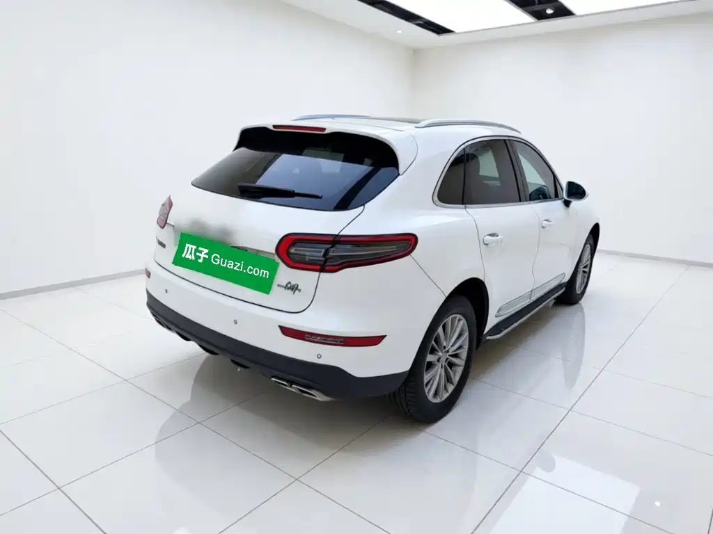 Zotye Zotye SR9 — миниатюра 4