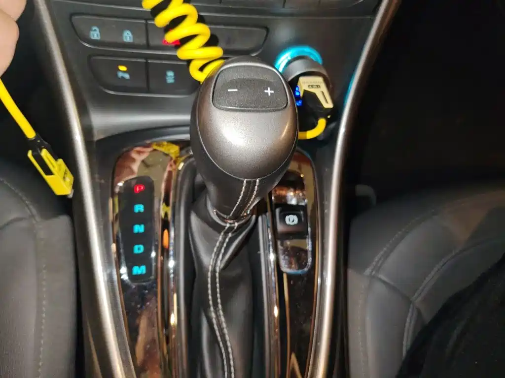Chevrolet Malibu — миниатюра 15