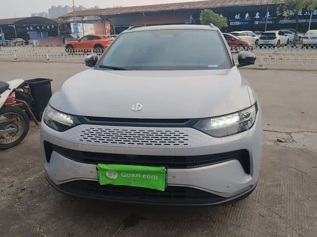 Leapmotor Leapmotor C11 — миниатюра 3