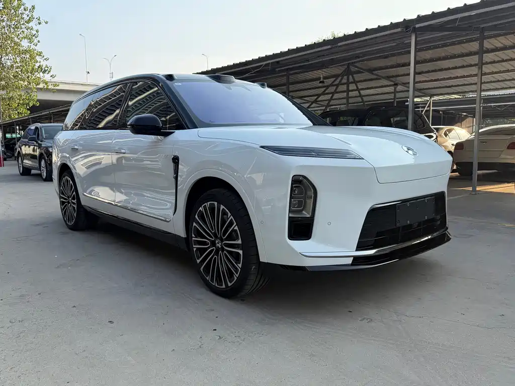 NIO ES8 — миниатюра 3