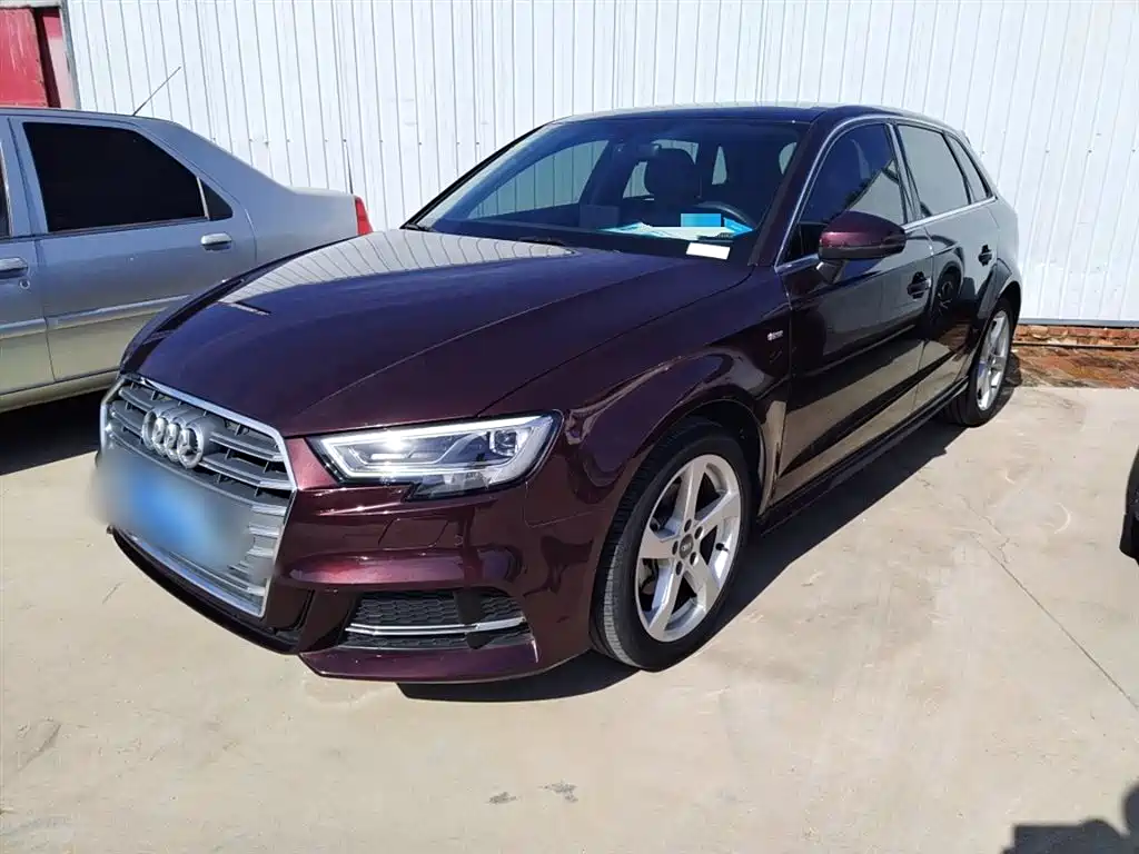 Audi A3 2020