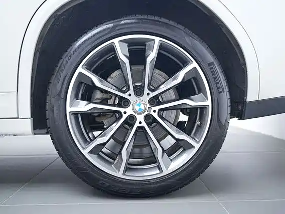 BMW X4 2019 xDrive25i M Sport