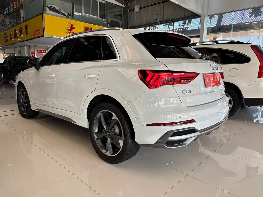 Audi Q3 — миниатюра 7