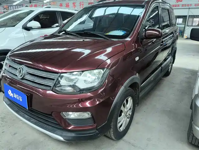 DONGFENG SCENERY 370 2016
