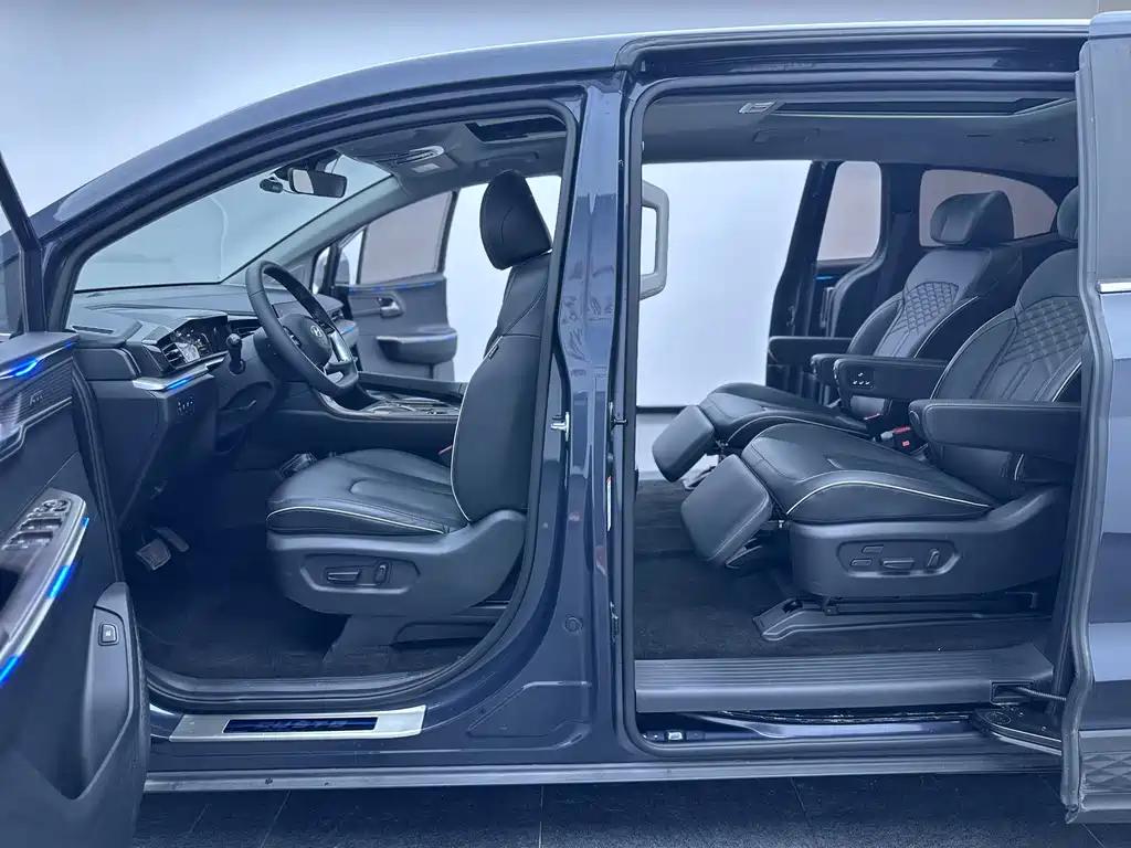 Hyundai Custo — миниатюра 23
