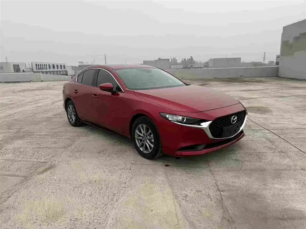 MAZDA 3 ANGKESAILA