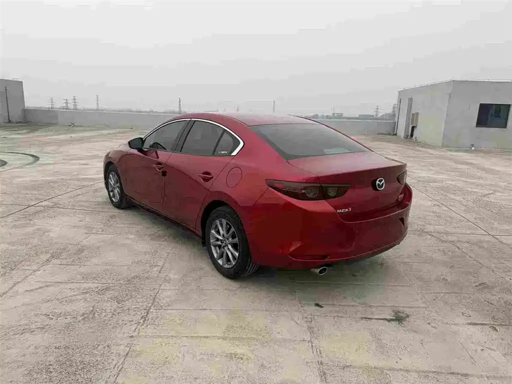 MAZDA 3 ANGKESAILA
