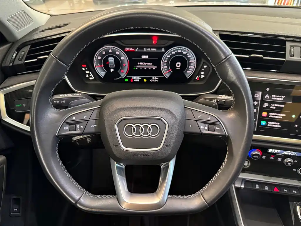 Audi Q3 — миниатюра 13