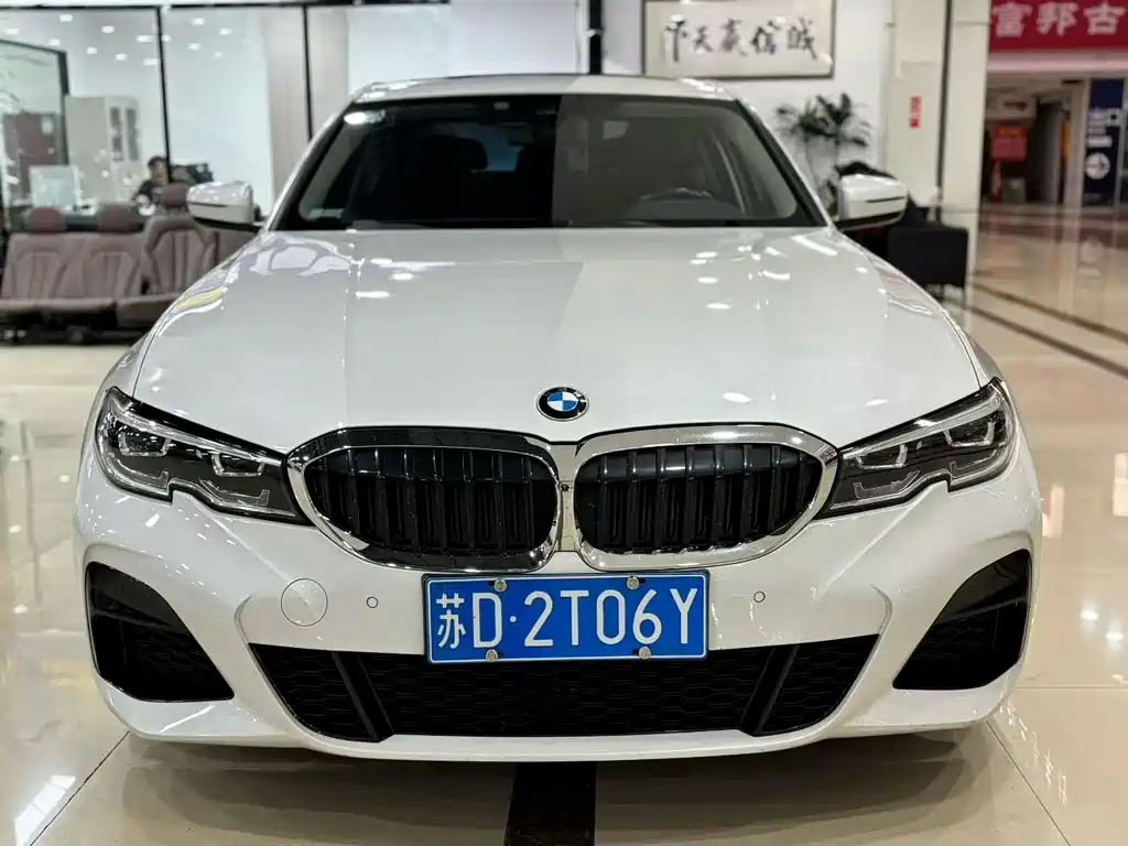 BMW 3 Series 2020