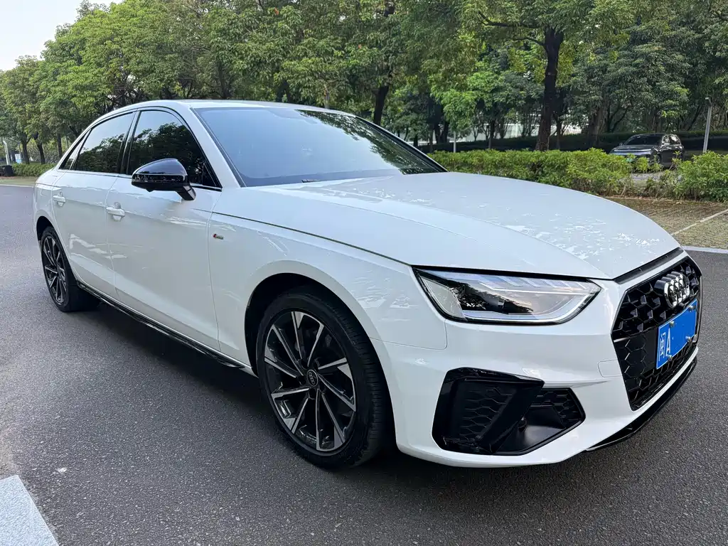 Audi A4L — миниатюра 3