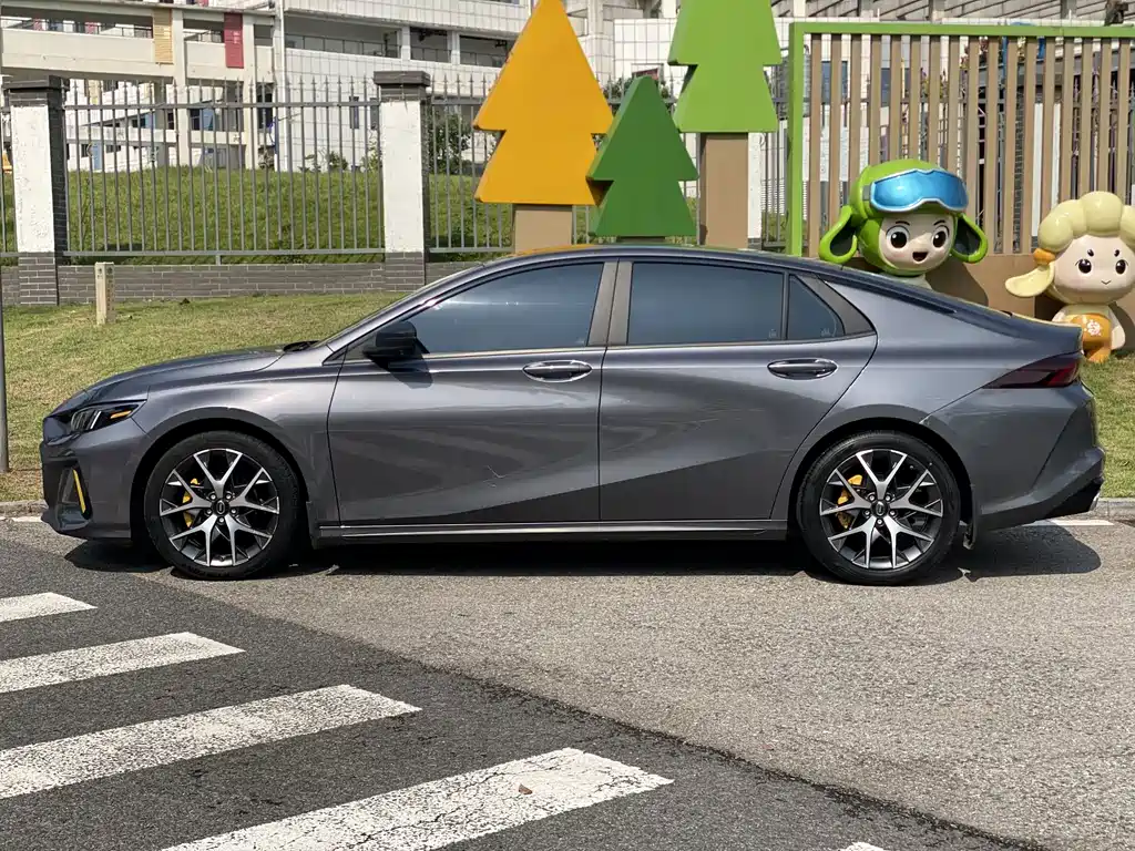 GAC Motor Shadow Leopard — миниатюра 4