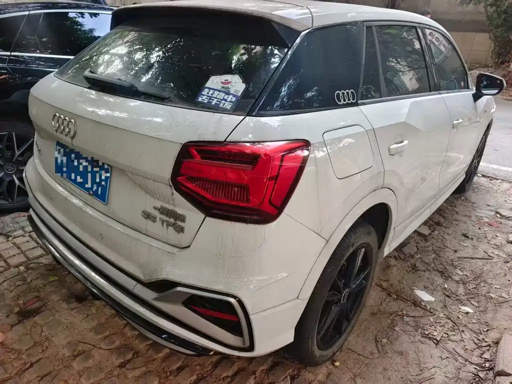 Audi Q2L — миниатюра 7