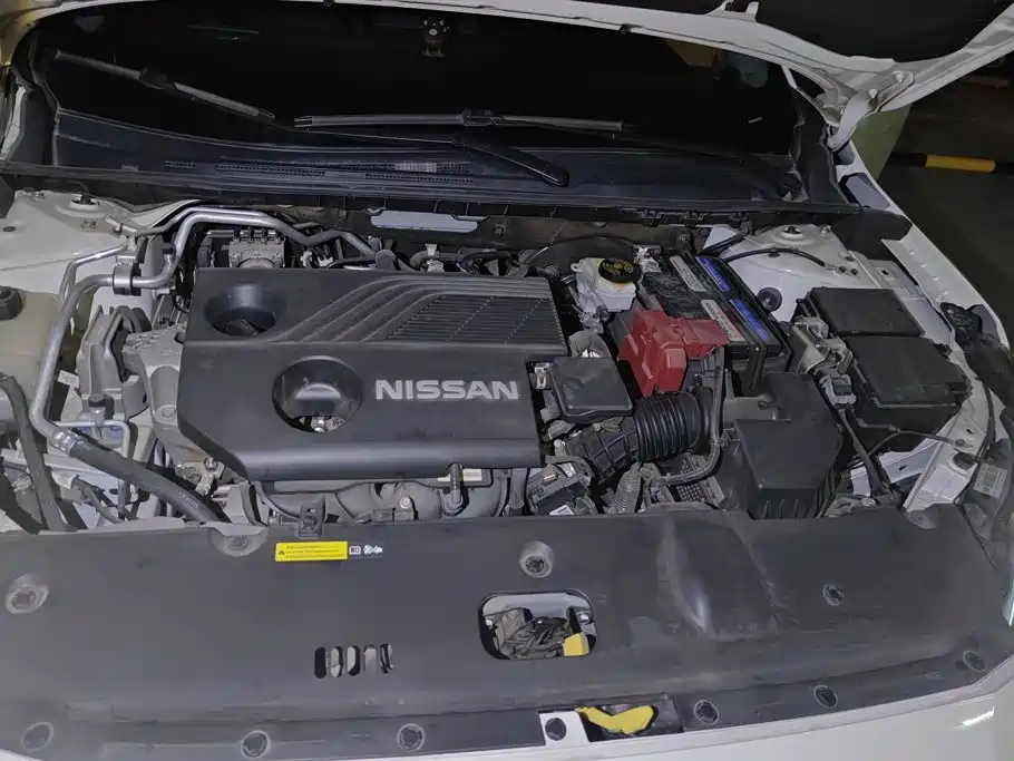 Nissan Sylphy — миниатюра 10