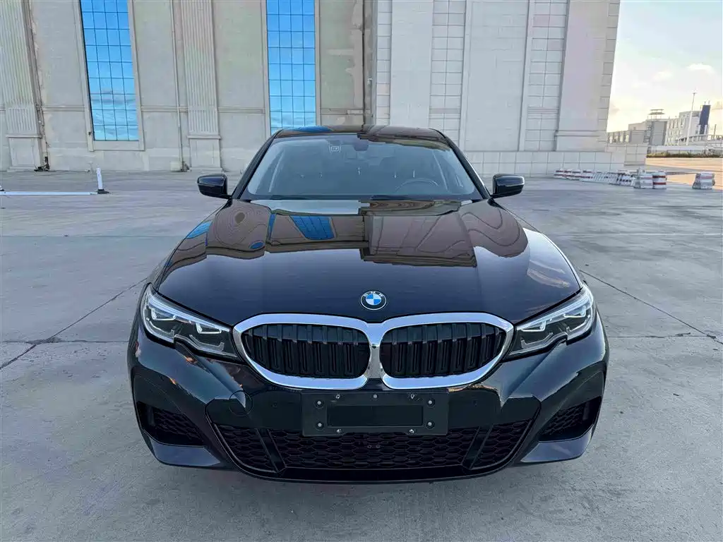 BMW 3 Series — миниатюра 2