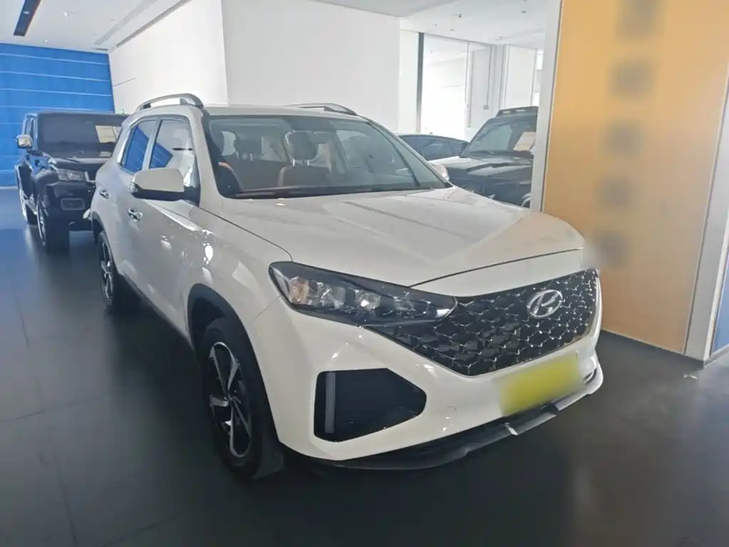 Hyundai ix35 — миниатюра 4