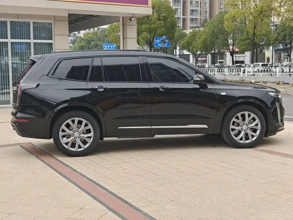 Cadillac XT6 — фотографии объявления, Фото 11