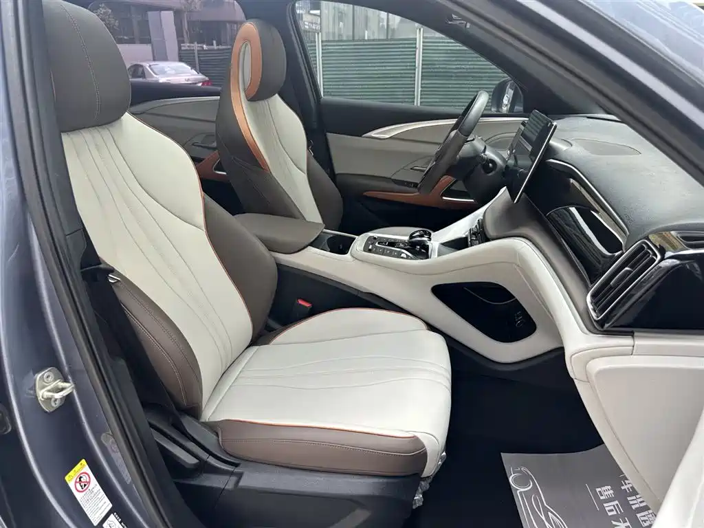 BYD Song Pro Pro 2023 Champion DM-i 110KM