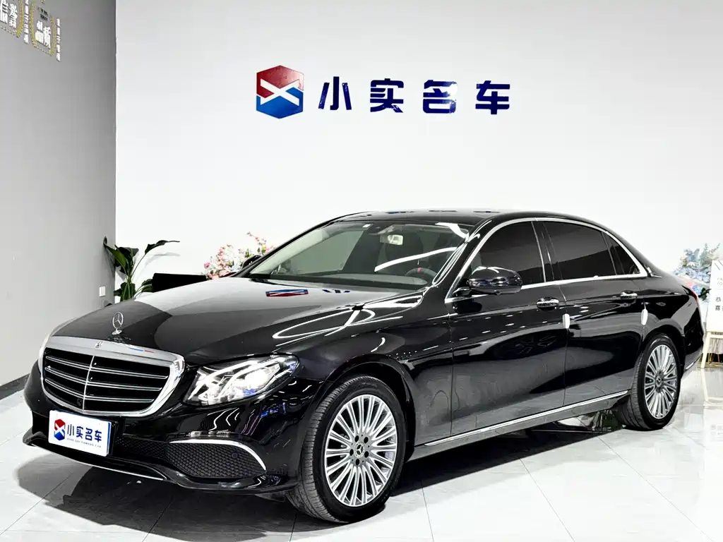 Mercedes-Benz E-Class 2019