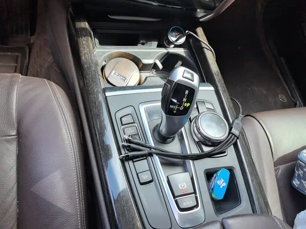BMW X5 (Import) — миниатюра 15