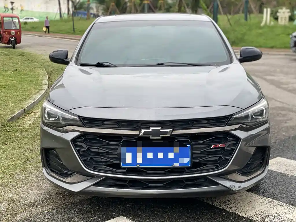 Chevrolet Monza — миниатюра 2