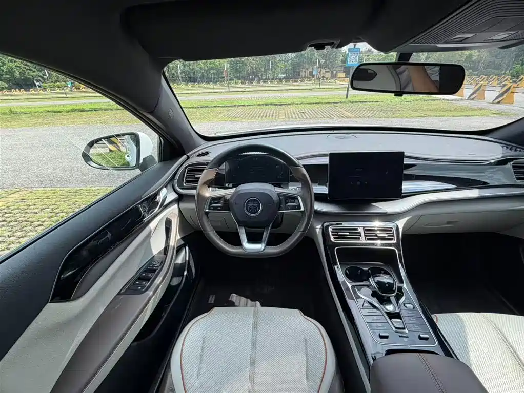 BYD Qin Plus PLUS 2024 DM-i 120KM Lead