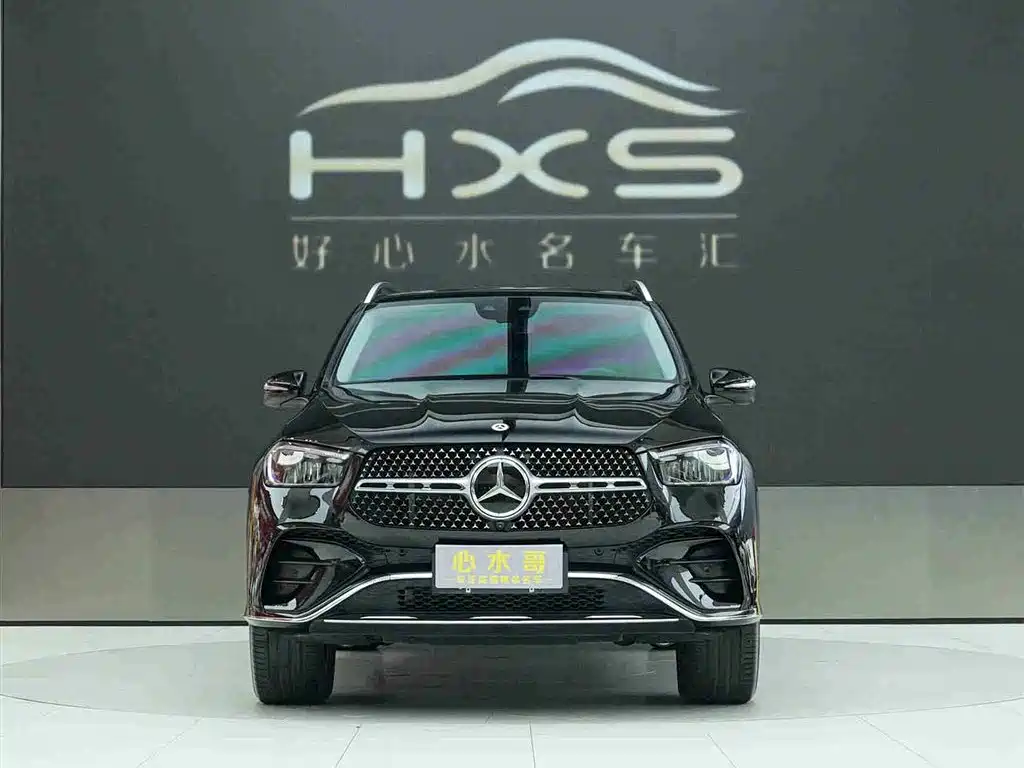 Mercedes-Benz GLE 2024 GLE 350 4MATIC Fashion