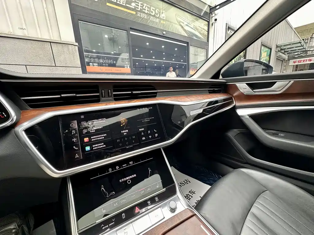 Audi A6 (Import) — миниатюра 14