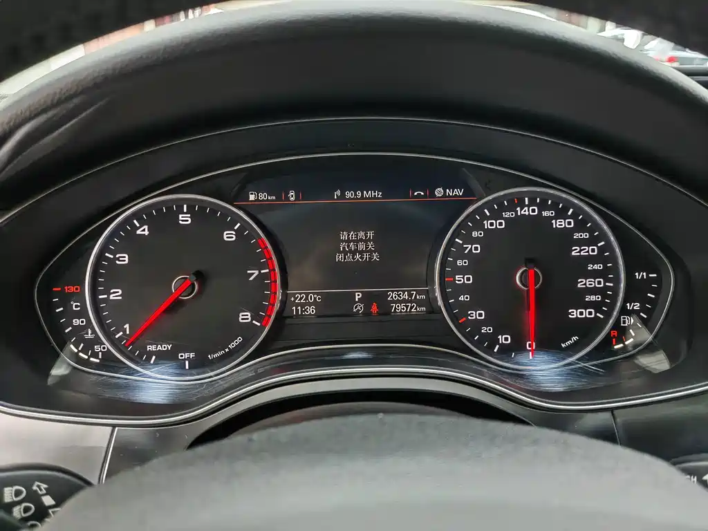 Audi A6L — миниатюра 13