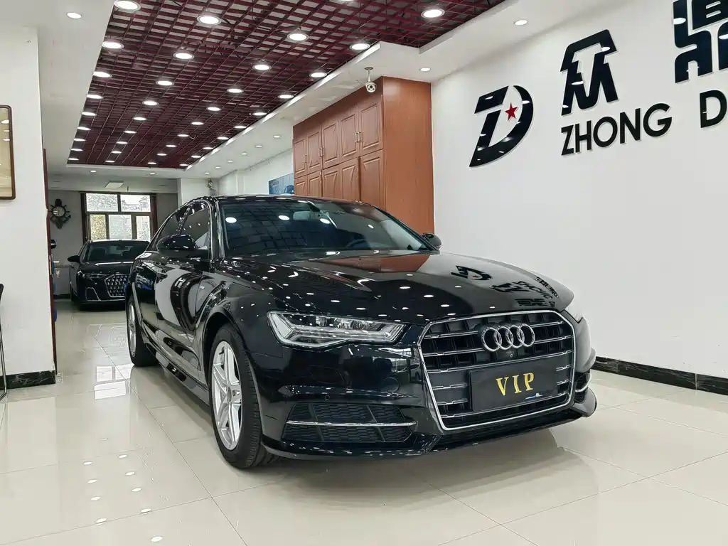 Audi A6L — миниатюра 3