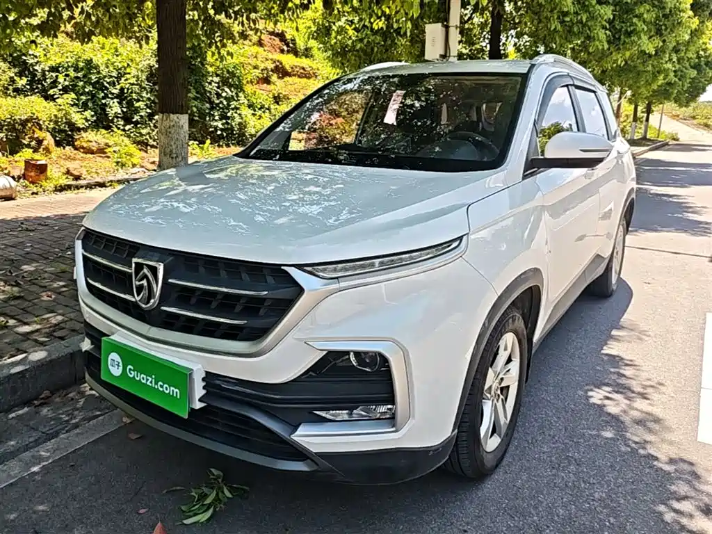 Baojun 530 2020