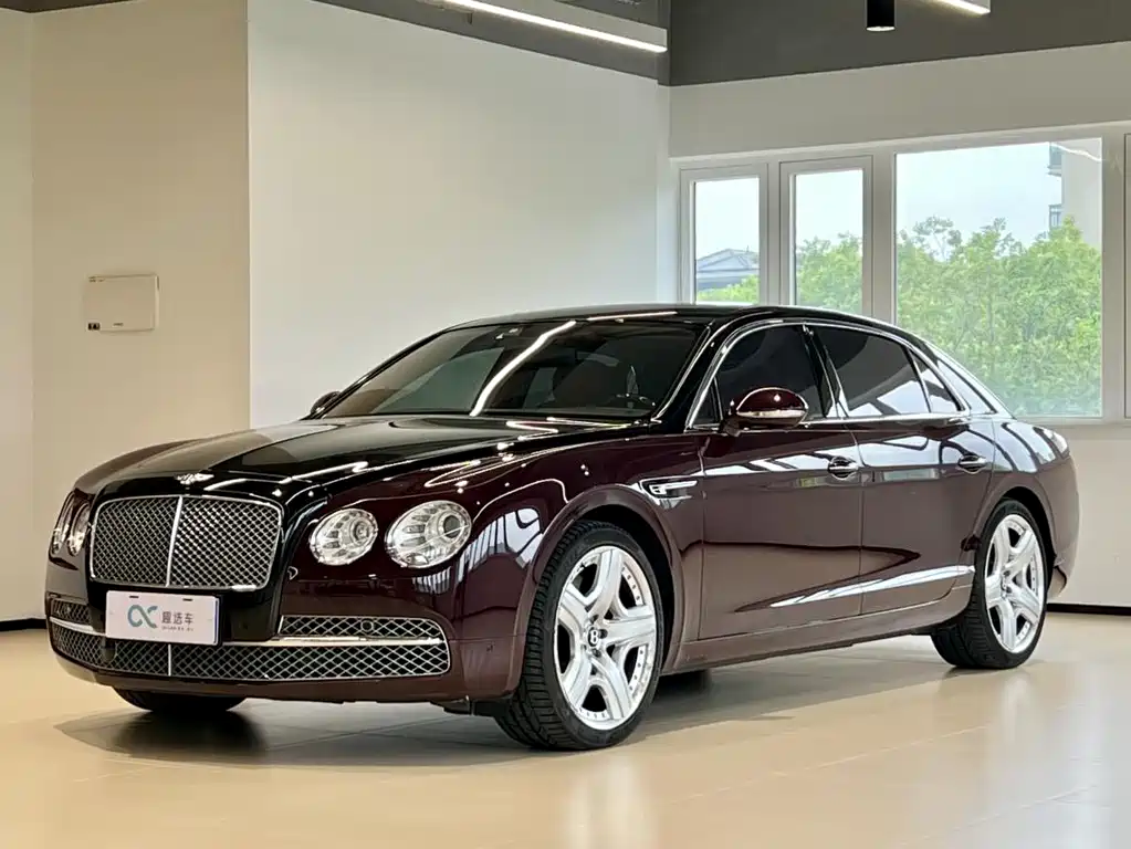 Купить Bentley Flying Spur
