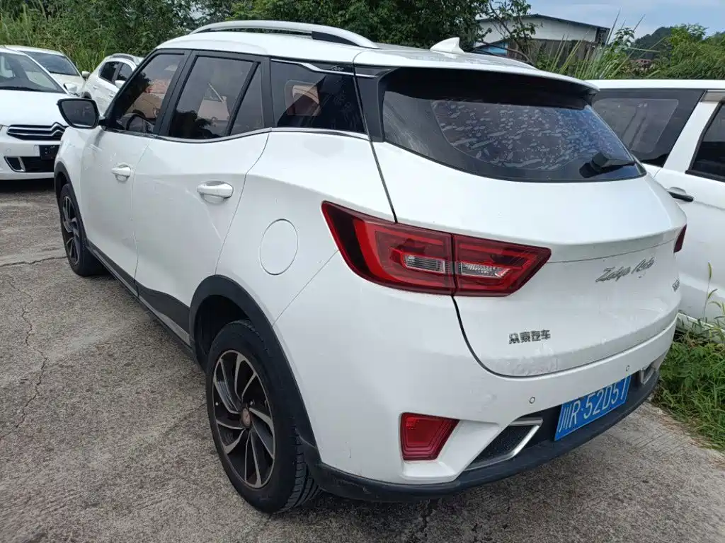 Zotye Zotye T300 — миниатюра 3