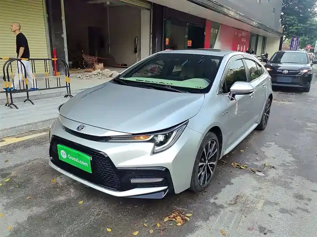 TOYOTA LEI LING 2021