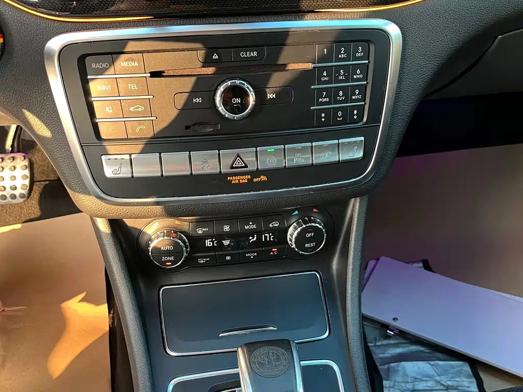 Mercedes-Benz GLA AMG — миниатюра 25