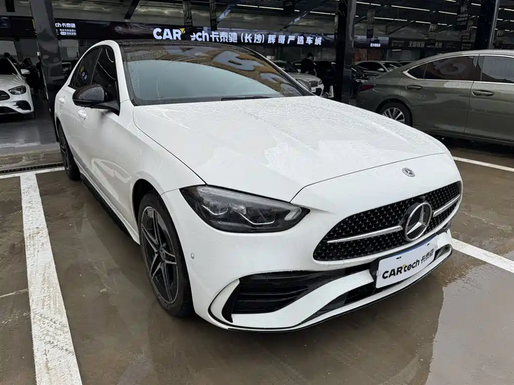 Mercedes-Benz C-Class C 2023 C 260 L Sport