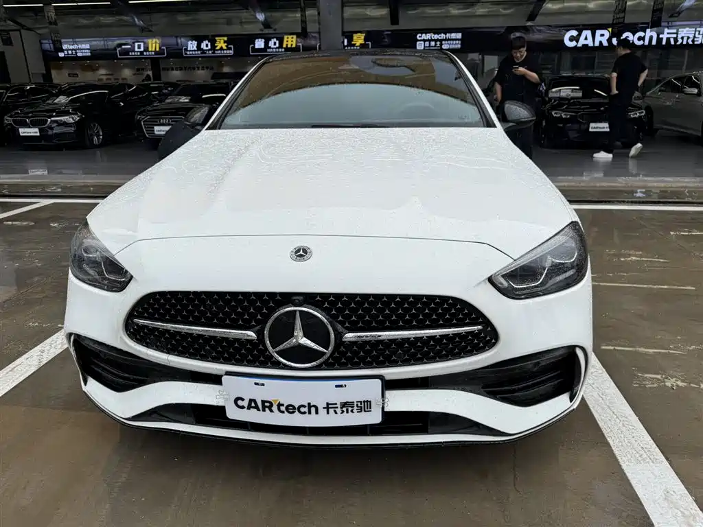 Mercedes-Benz C-Class C 2023 C 260 L Sport
