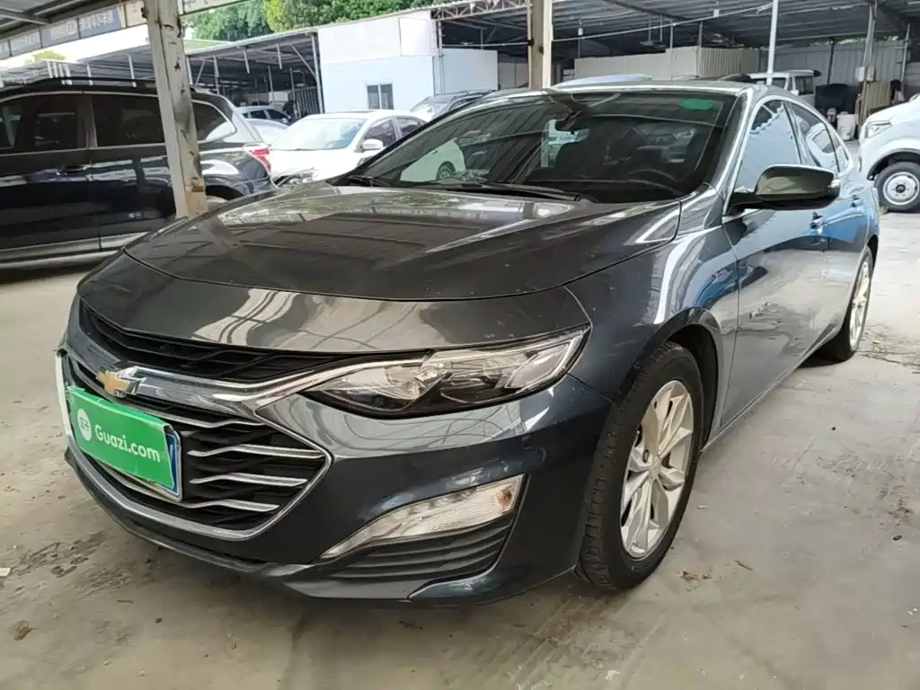 Chevrolet Malibu XL