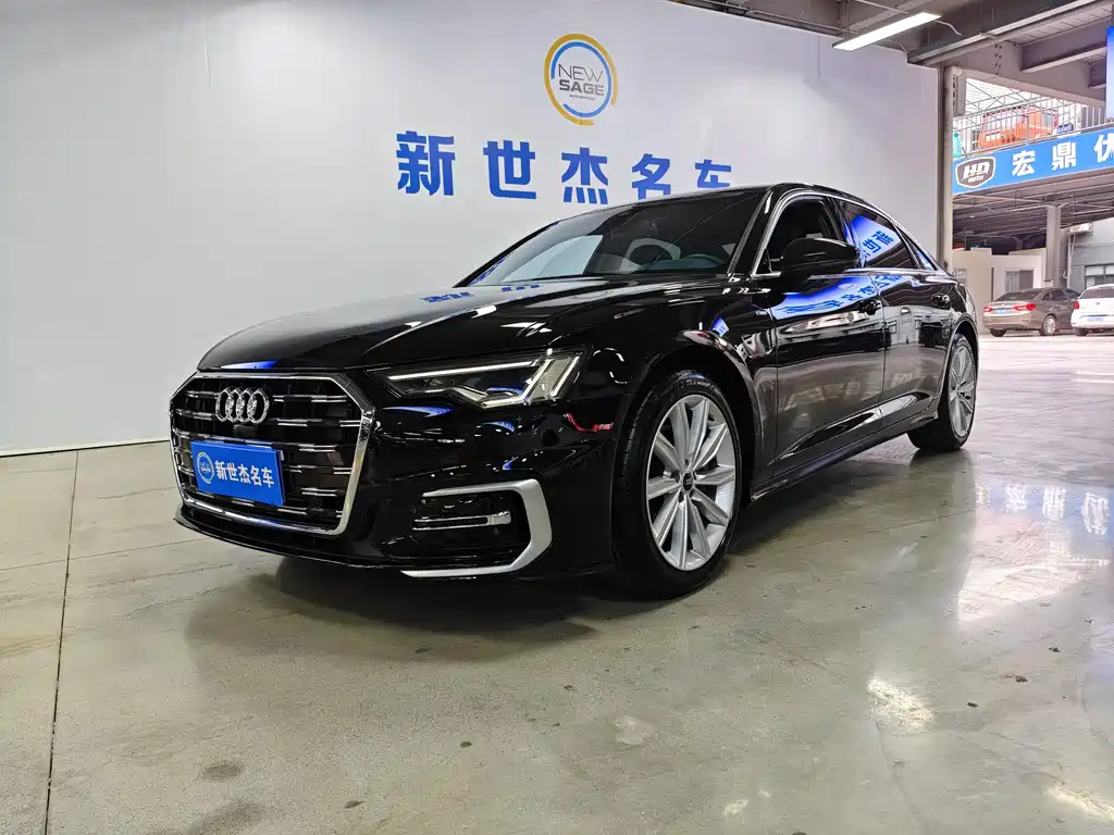 Audi A6L 2023