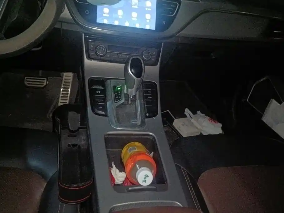 Geely Emgrand GS — миниатюра 16