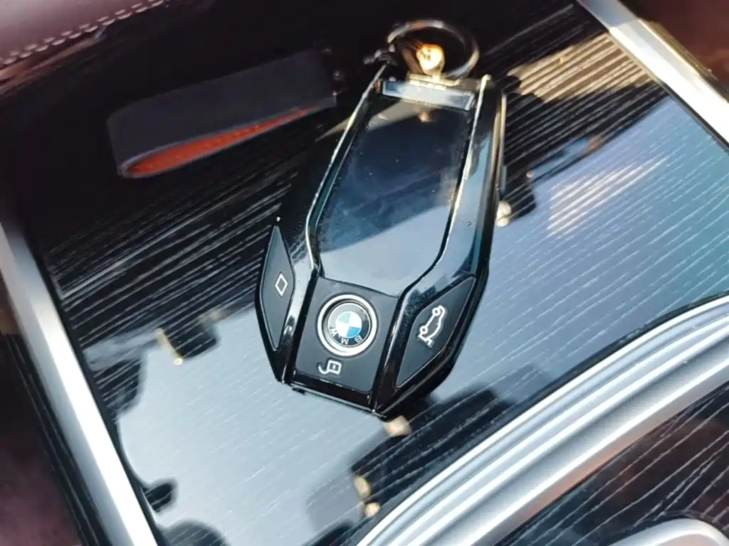 BMW 7 Series 7 2019 730Li M Sport