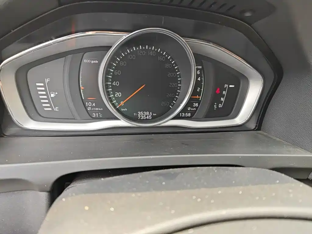Volvo S60 — миниатюра 5