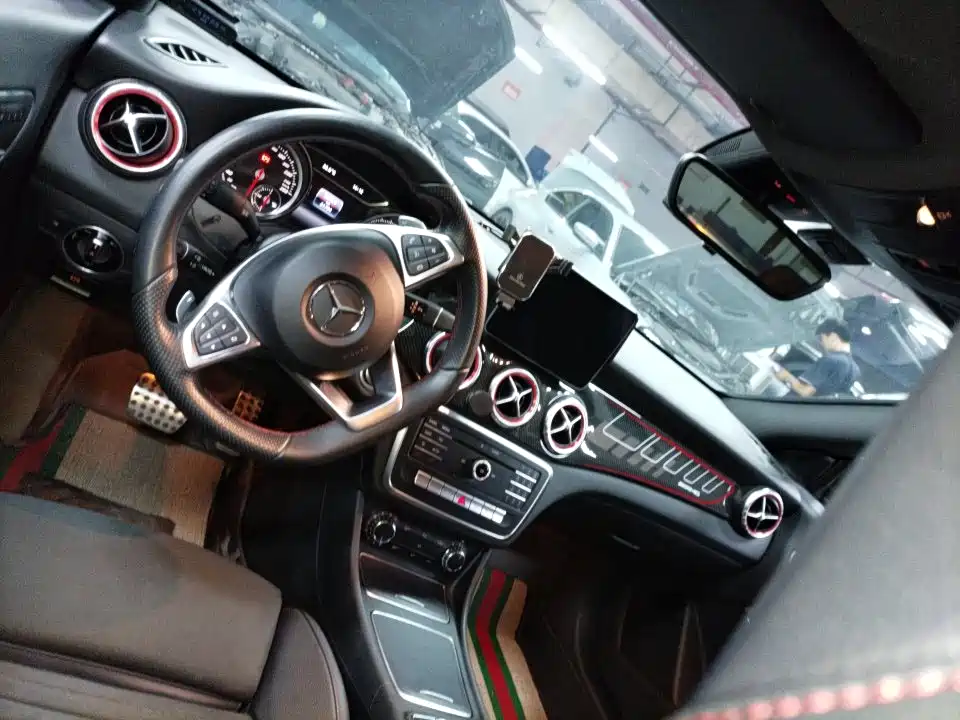 Mercedes-Benz CLA (Import) — миниатюра 5