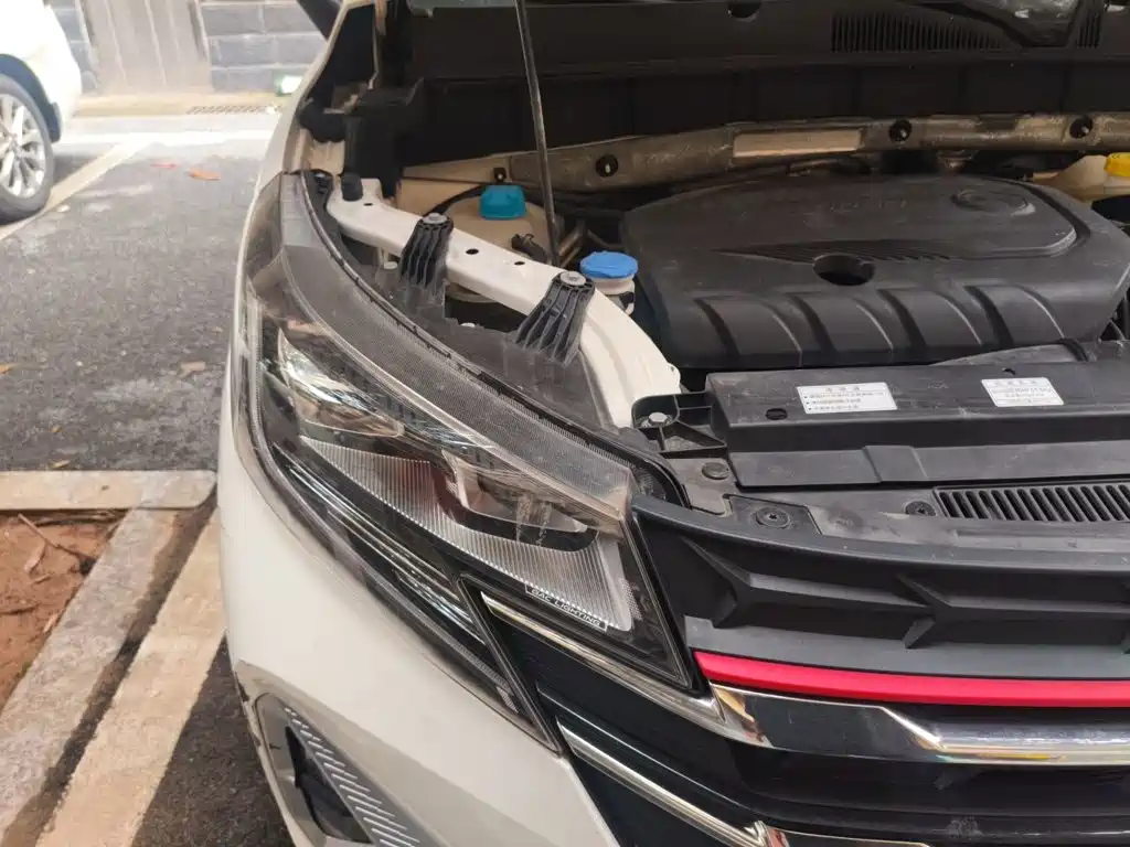 GAC Motor Trumpchi GS3 — миниатюра 20