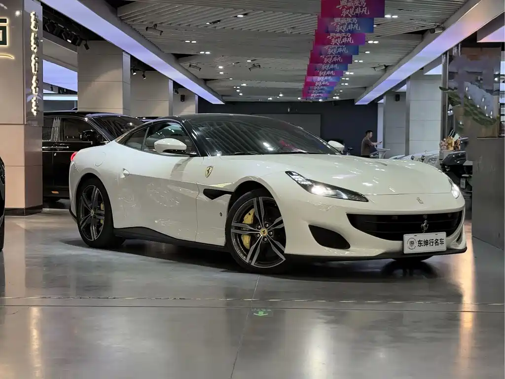 FERRARI PORTOFINO