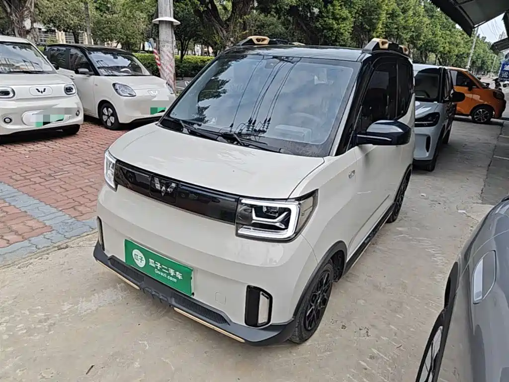 Wuling MINIEV 2023