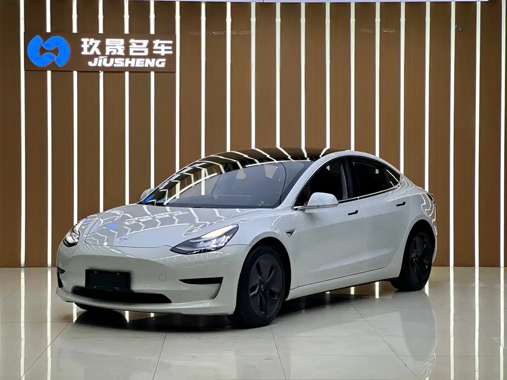 Tesla Model 3 2020