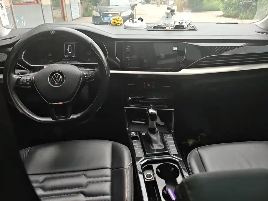 Volkswagen Passat — миниатюра 12