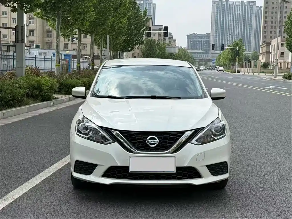 Nissan Sylphy — миниатюра 2